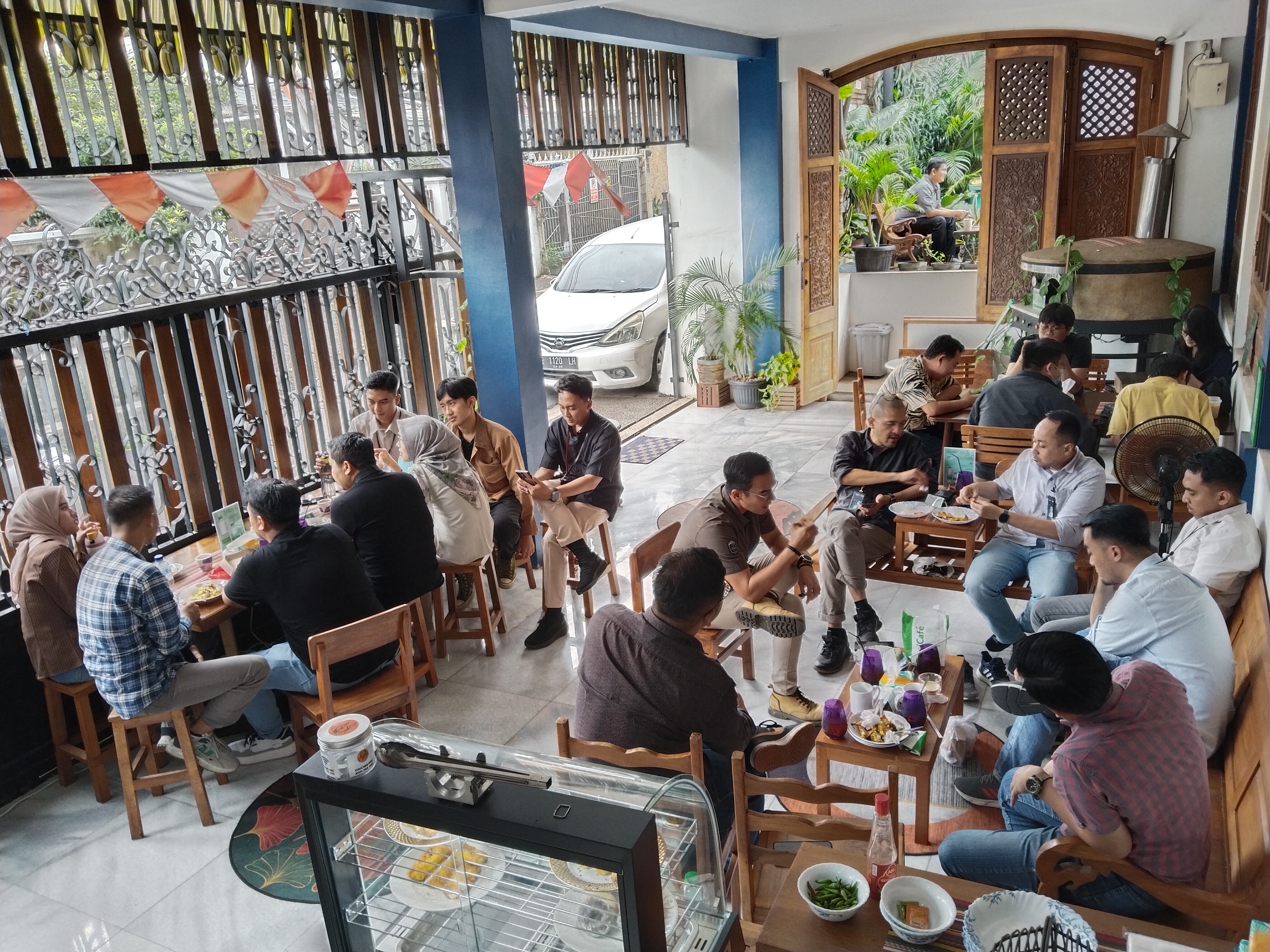 Galeri Kopi Pak Dhe 7