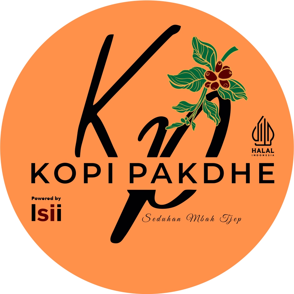 Logo Kopi Pak Dhe